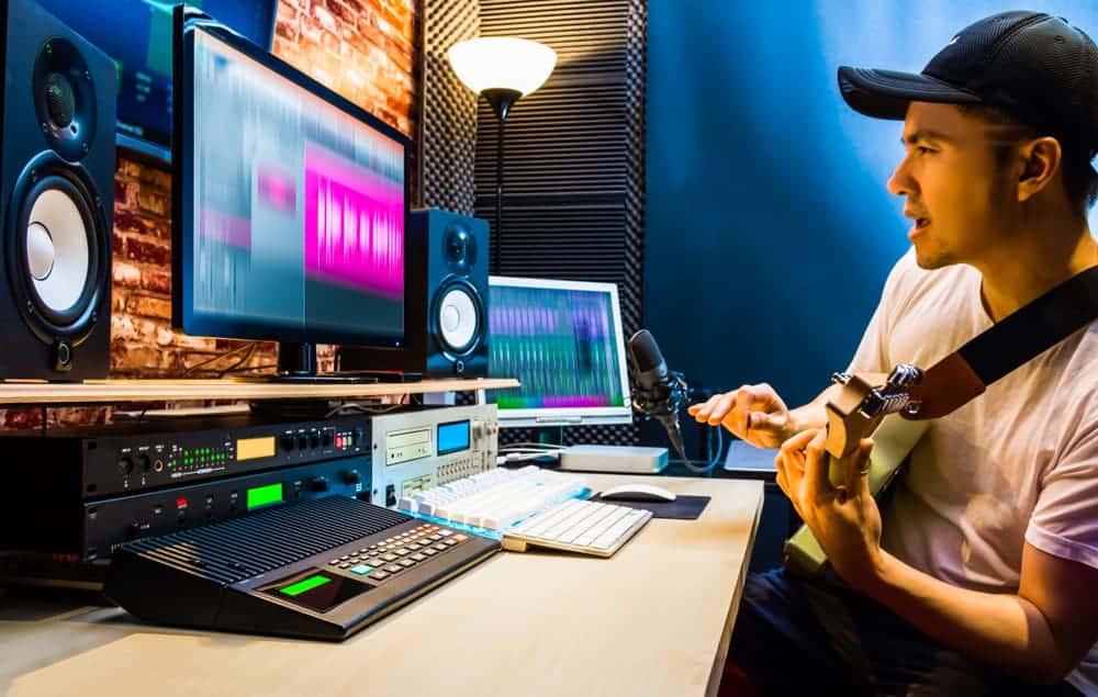 Build a Home Recording Studio: The No BS Guide for DIY Producers