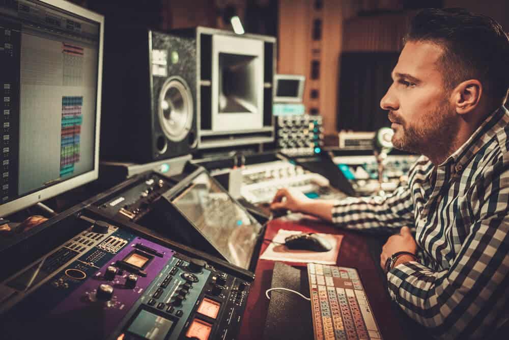 Recording Careers. Music Producer, Audio Engineer, more. - Careers in Music