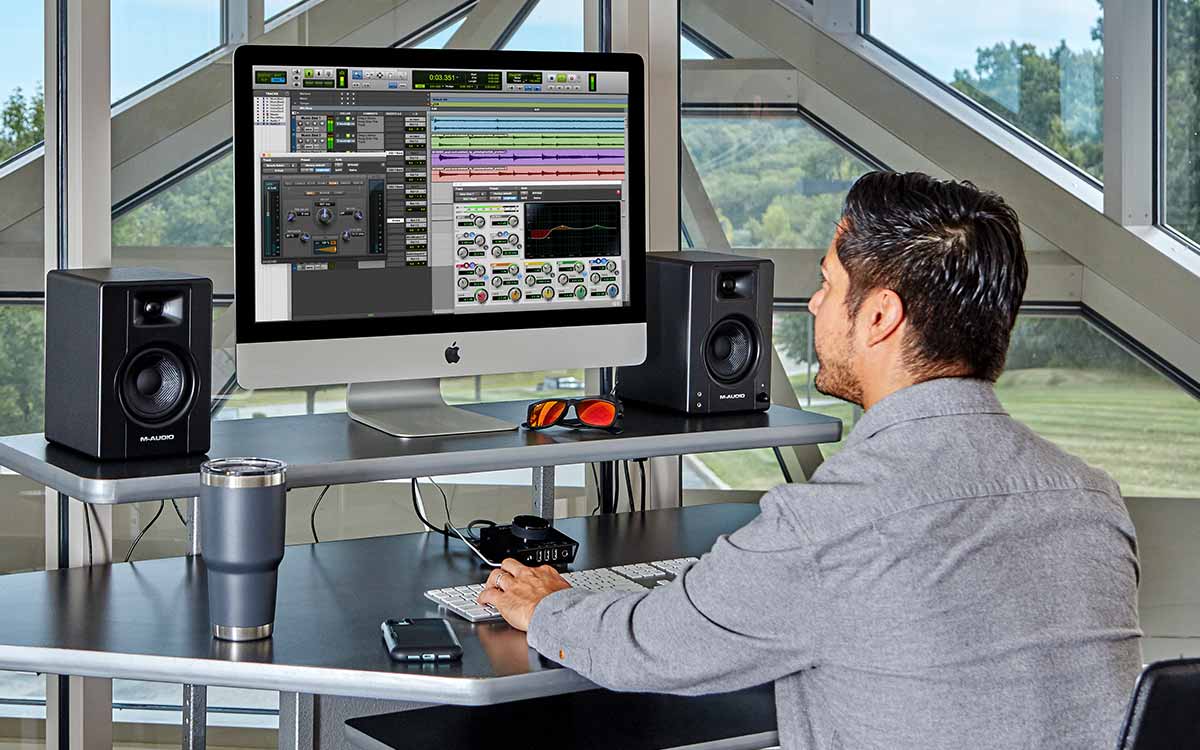dek speling Zakenman Best Studio Monitors (2023) for Home Recording on Any Budget