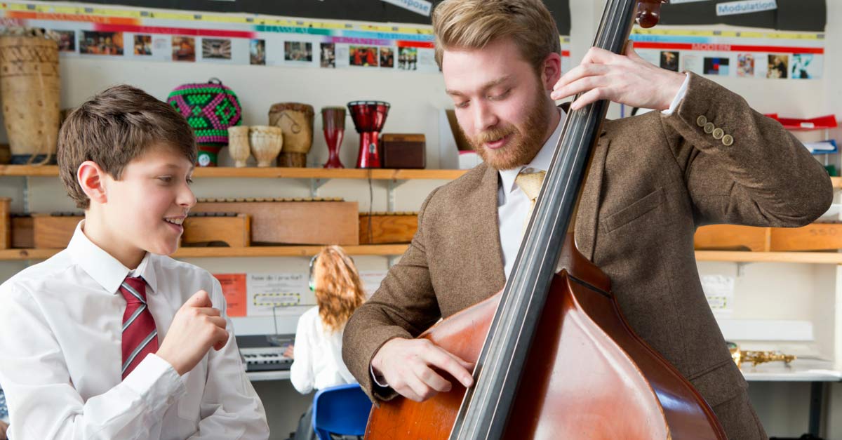 What Does A Music Teacher Do And How Do You Become One 