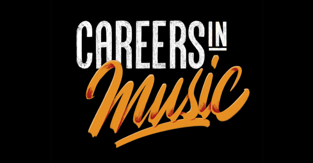 Careers In Music logo